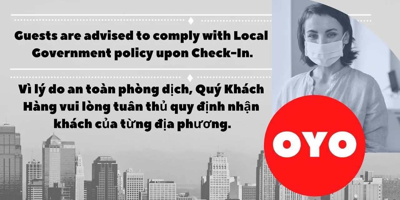 **  Oyo 652 Monaco Hotel Ho Chi Minh Wietnam