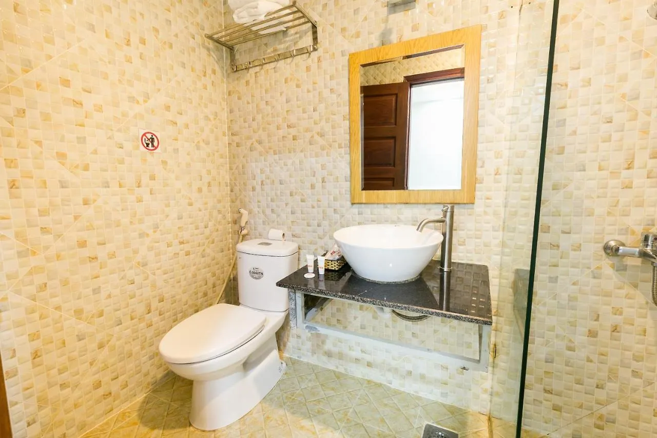 **  Oyo 652 Monaco Hotel Ho Chi Minh Wietnam