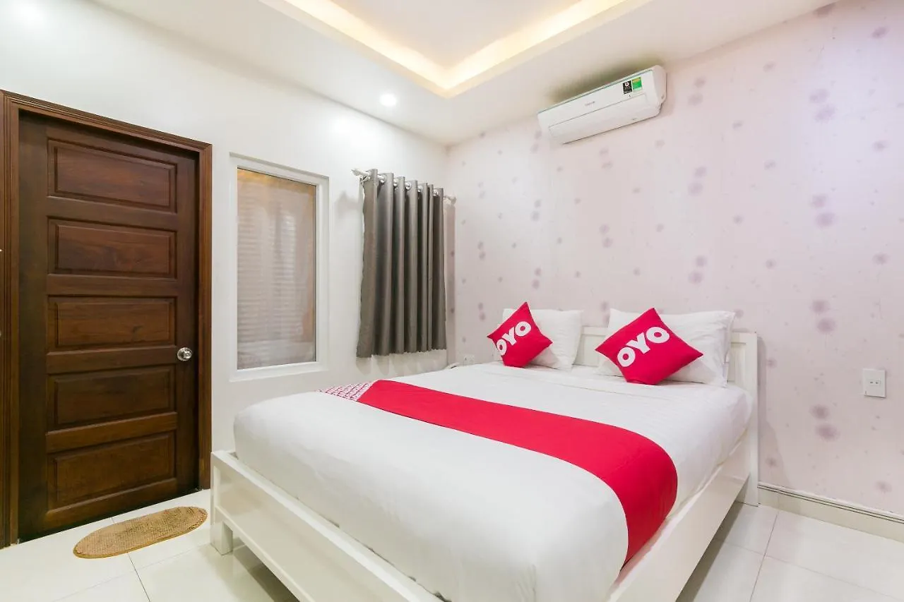 Oyo 652 Monaco Hotel Ho Chi Minh