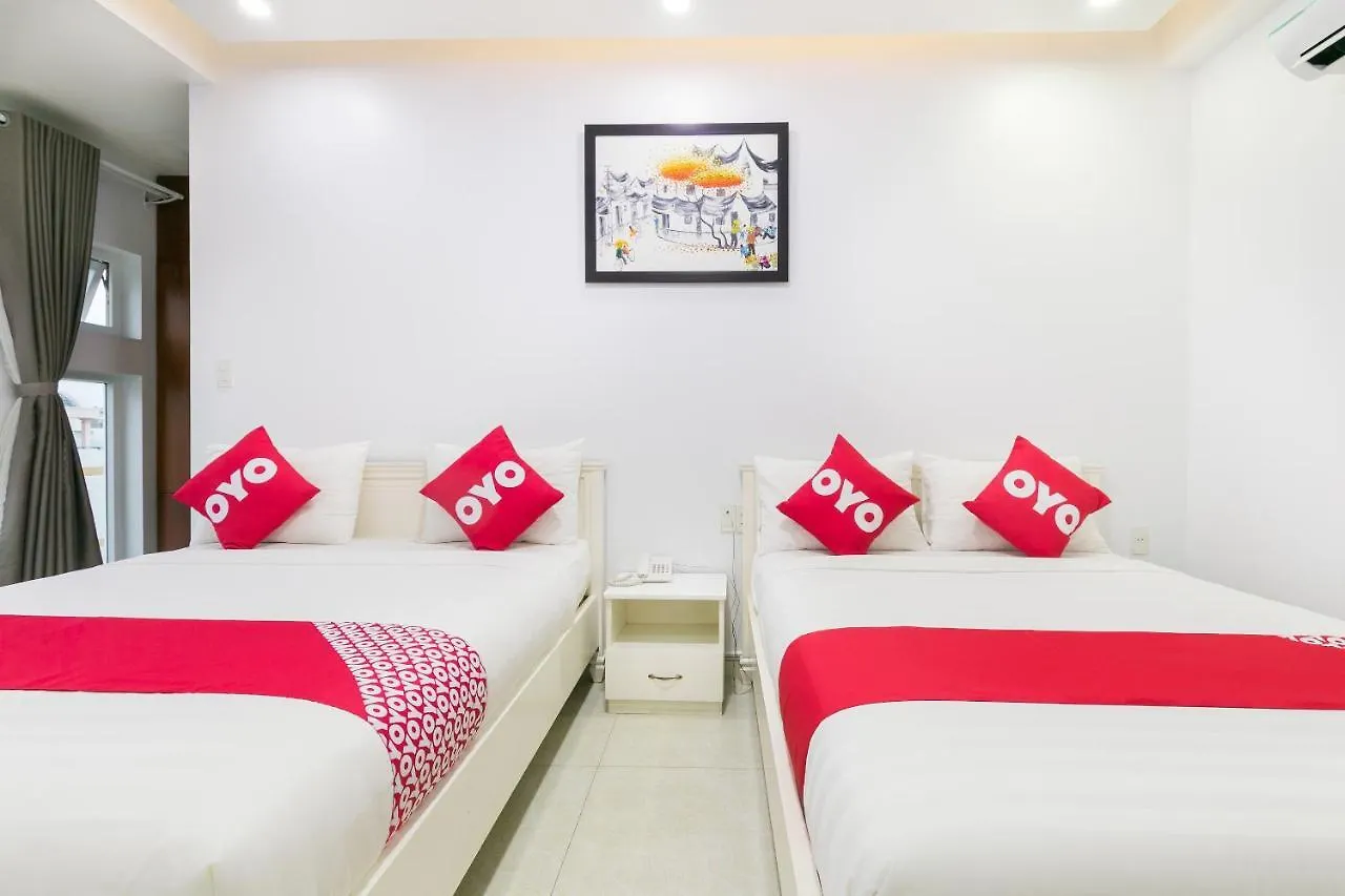 Oyo 652 Monaco Hotel Ho Chi Minh