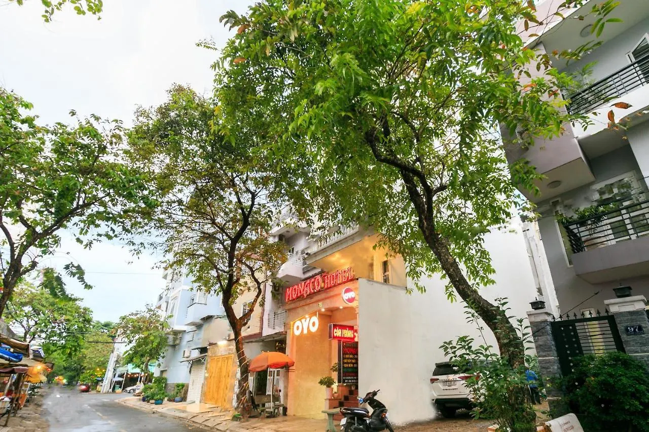 Oyo 652 Monaco Hotel Ho Chi Minh