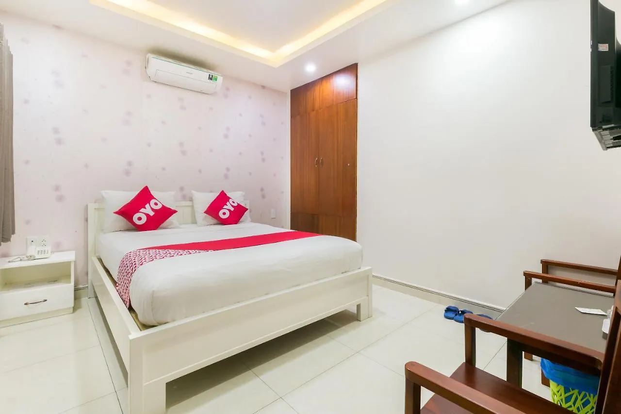 Oyo 652 Monaco Hotel Ho Chi Minh