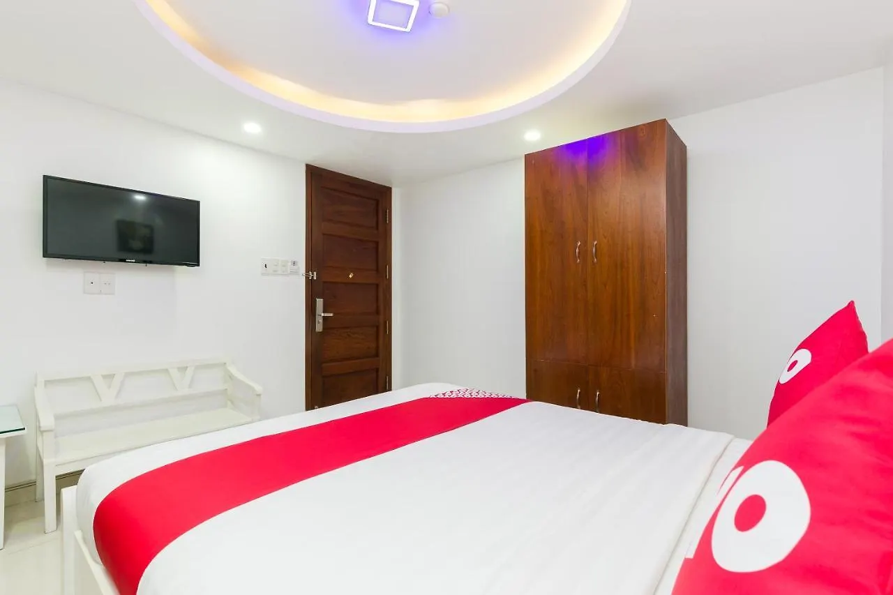 Oyo 652 Monaco Hotel Ho Chi Minh 2*,  Wietnam