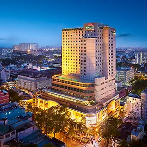Windsor Plaza ***** Ho Chi Minh-staden