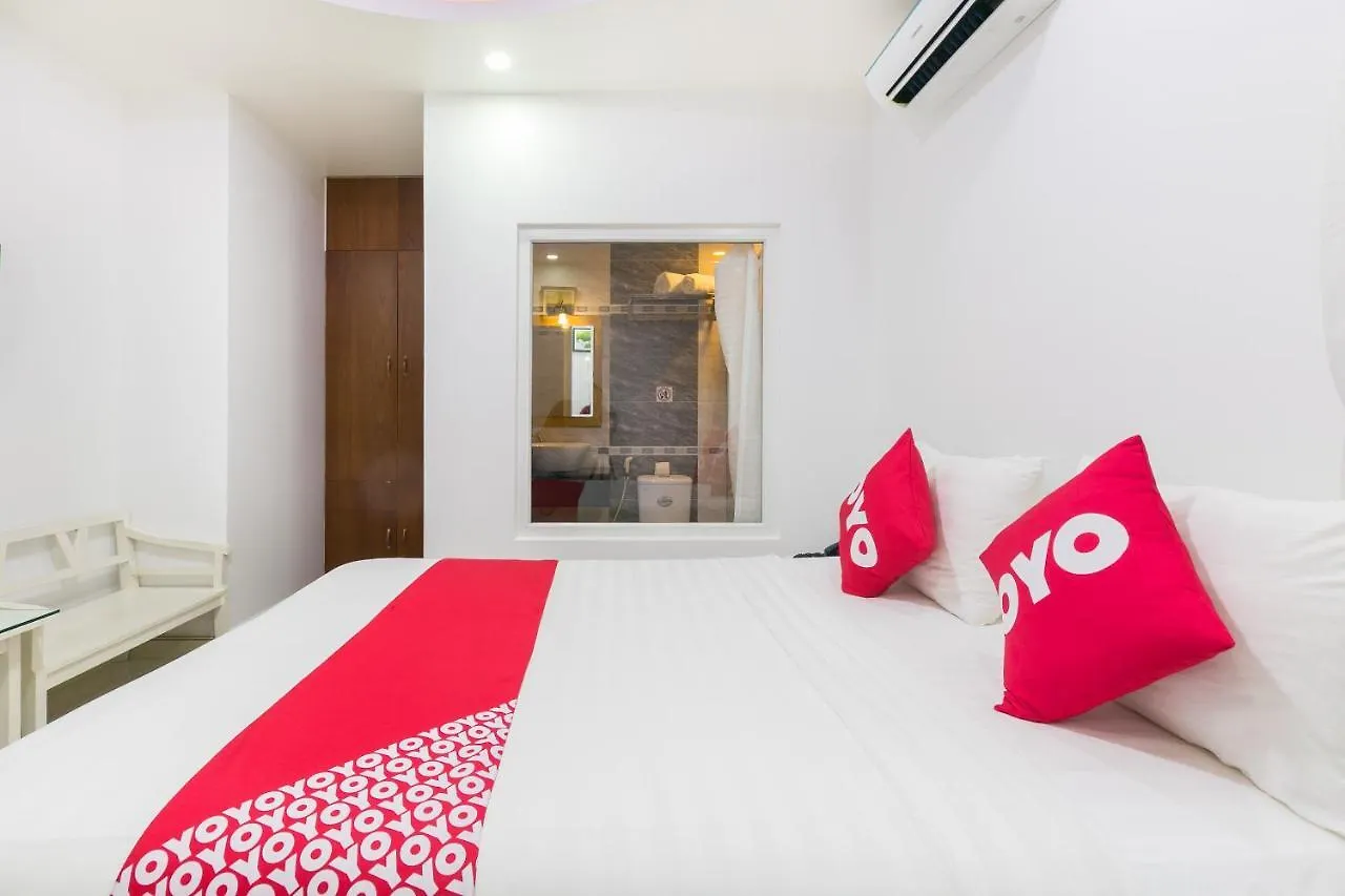 Oyo 652 Monaco Hotel Ho Chi Minh City Vietnam