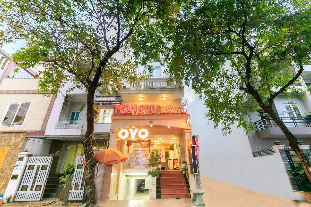 Oyo 652 Monaco Hotel Ho Chi Minh City