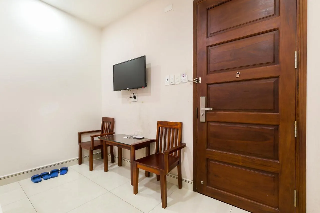 **  Oyo 652 Monaco Hotel Ho Chi Minh City Vietnam