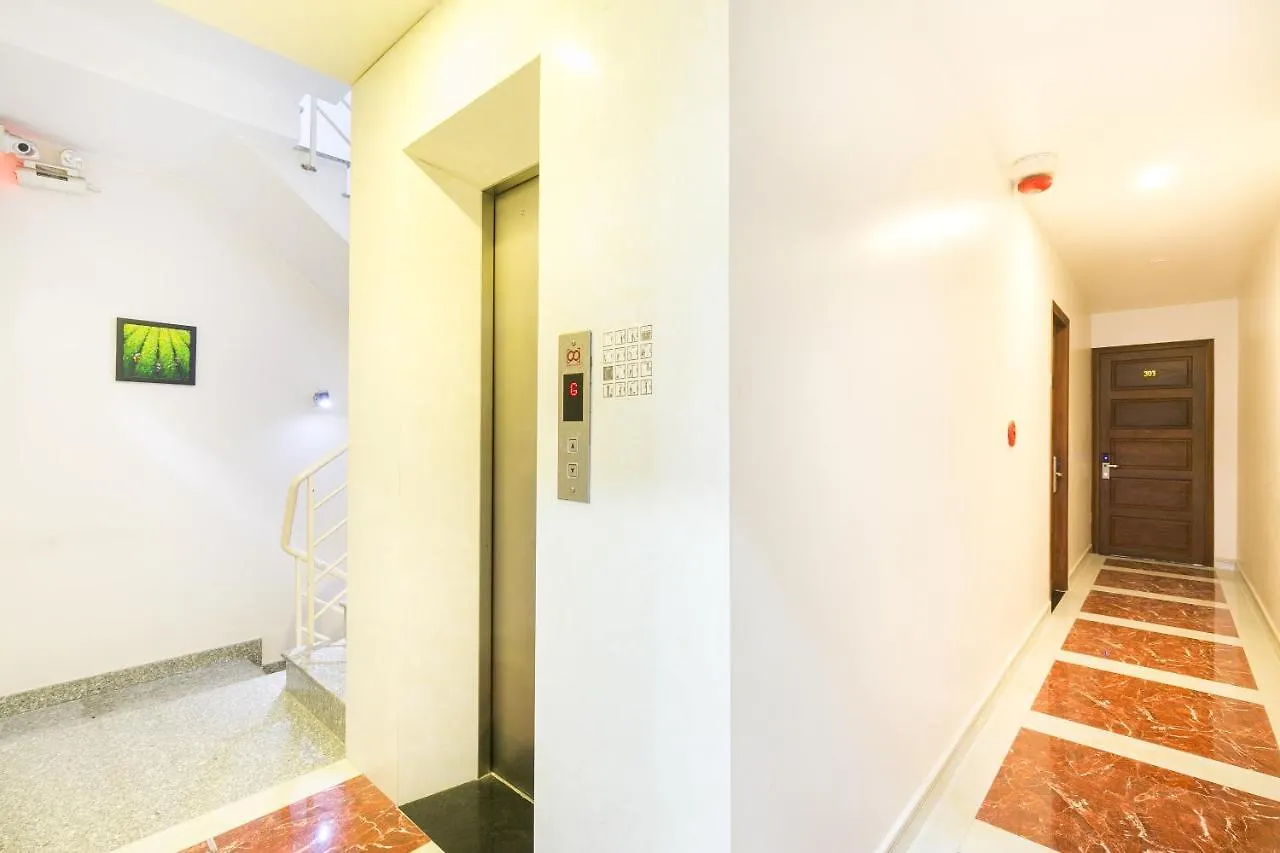 Oyo 652 Monaco Hotel Ho Chi Minh City