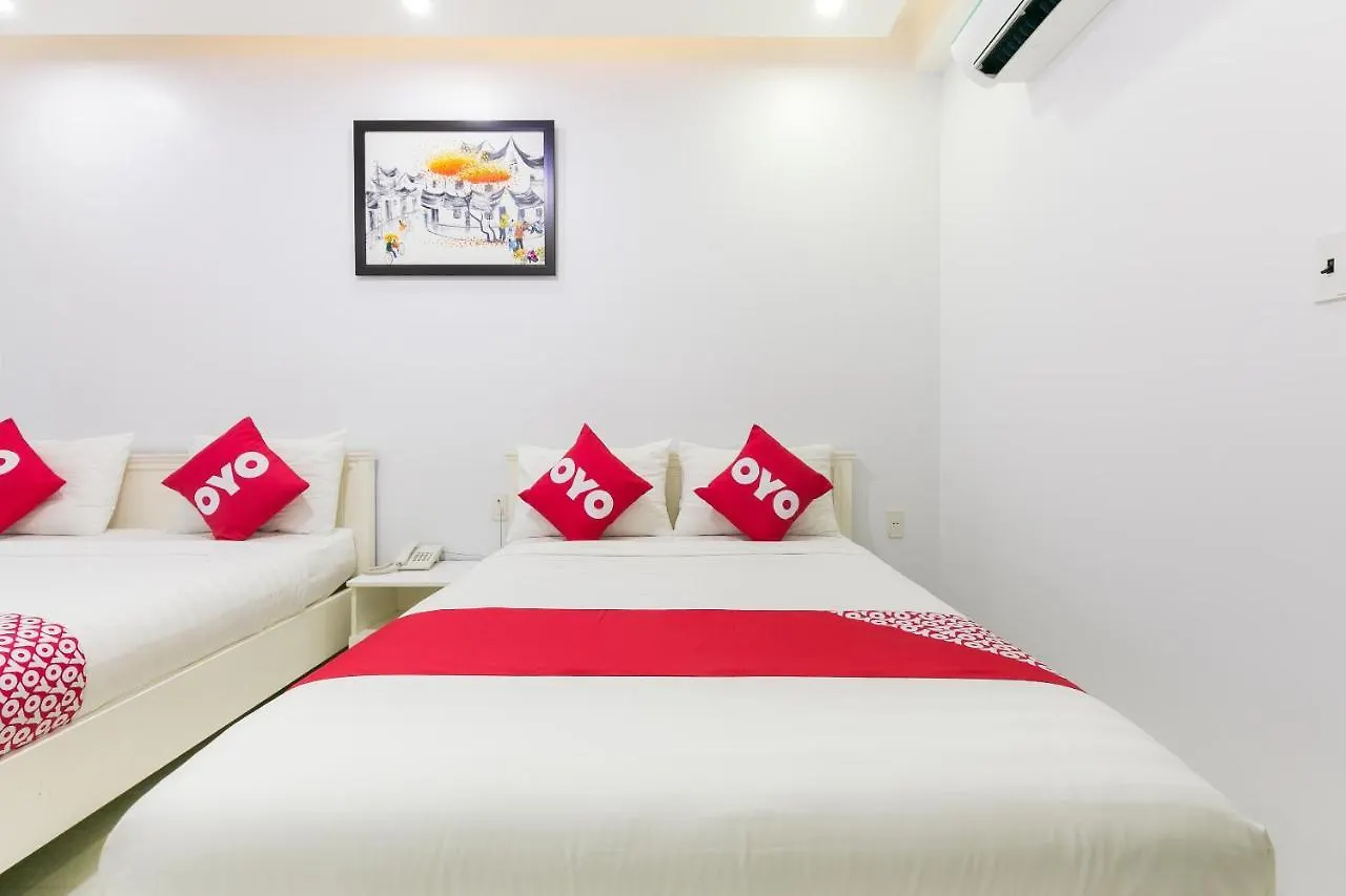 Oyo 652 Monaco Hotel Ho Chi Minh City Vietnam