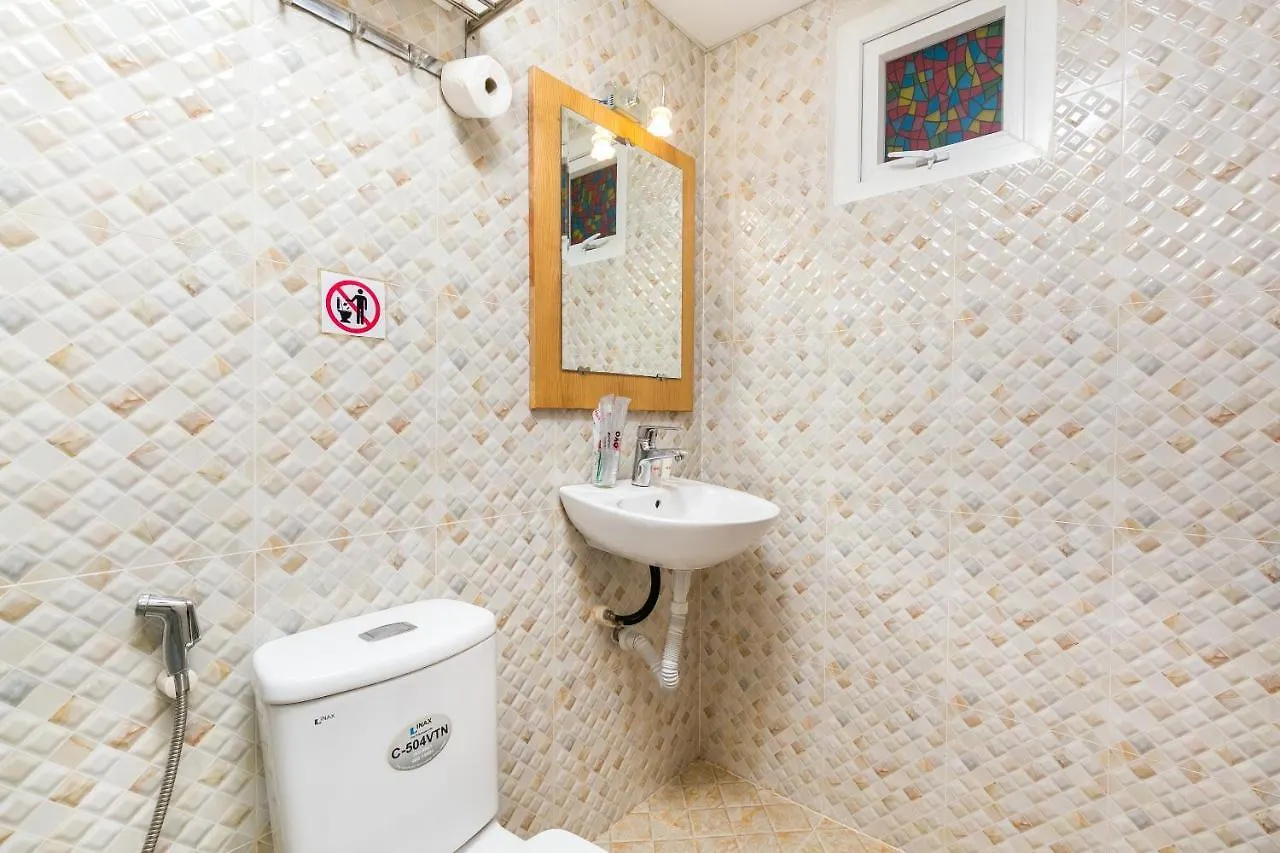 Oyo 652 Monaco Hotel Ho Chi Minh City