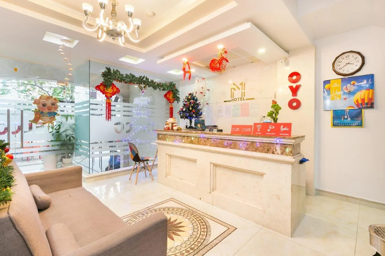 Oyo 652 Monaco Hotel Ho Chi Minh City