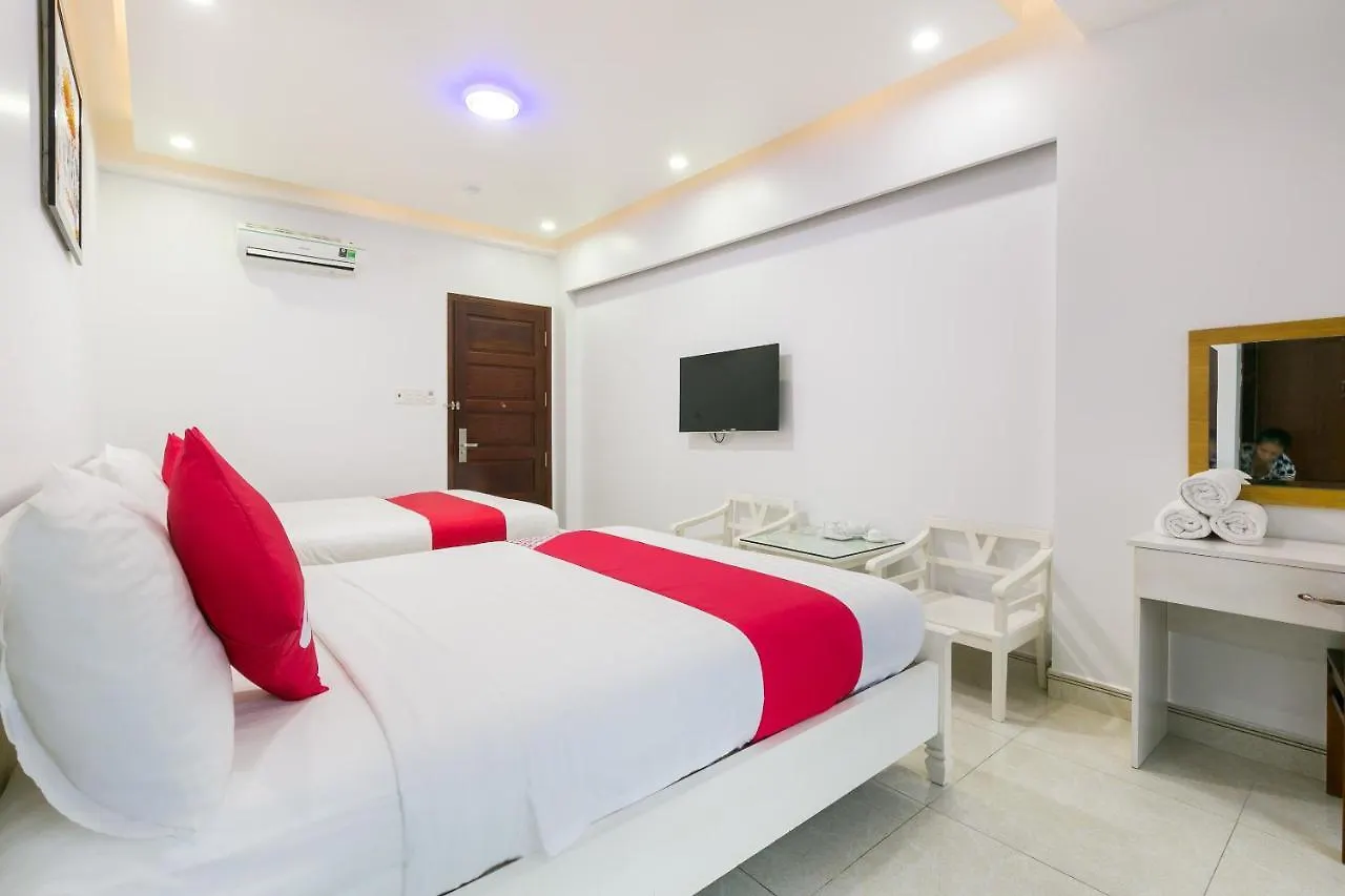 **  Oyo 652 Monaco Hotel Ho Chi Minh City Vietnam