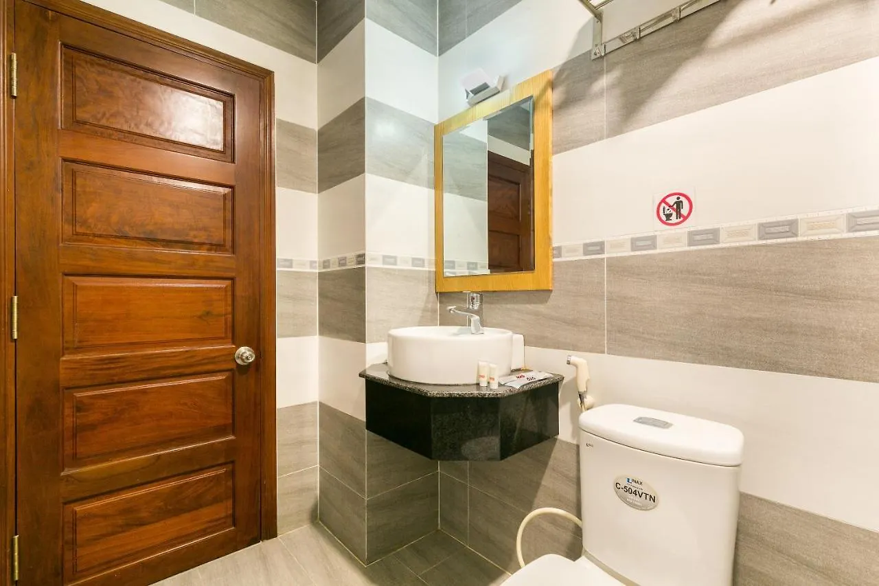 Oyo 652 Monaco Hotel Ho Chi Minh City Vietnam